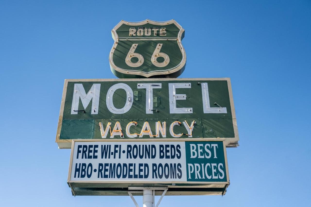 Route 66 Motel Barstow Exterior foto