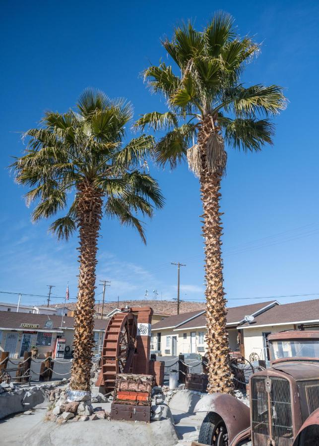 Route 66 Motel Barstow Exterior foto
